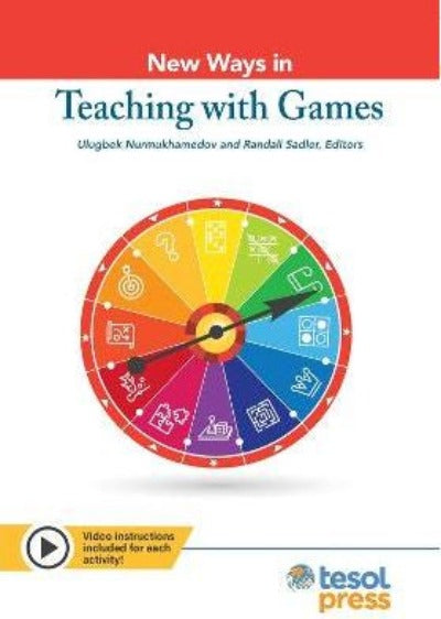 NEW WAYS IN TEACHING WITH GAMES