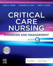 CRITICAL CARE NURSING 9TH EDITION eBOOK