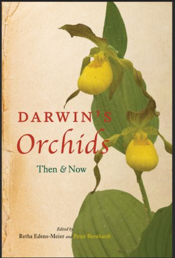 DARWIN&#39;S ORCHIDS THEN AND NOW