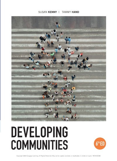 DEVELOPING COMMUNITIES 6TH EDITION