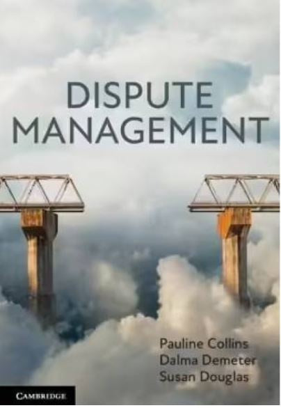 DISPUTE MANAGEMENT eBOOK