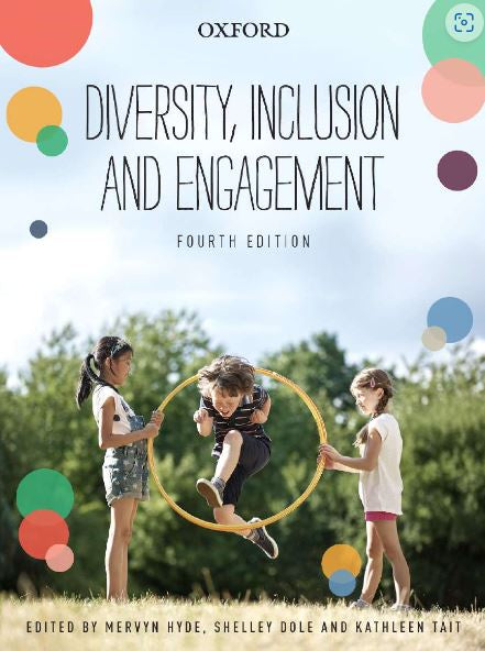 DIVERSTIY INCLUSION AND ENGAGEMENT 4TH EDITION