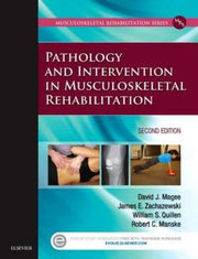 PATHOLOGY AND INTERVENTION IN MUSCULOSKELETAL REHABILITATION 2ND EDITION eBOOK