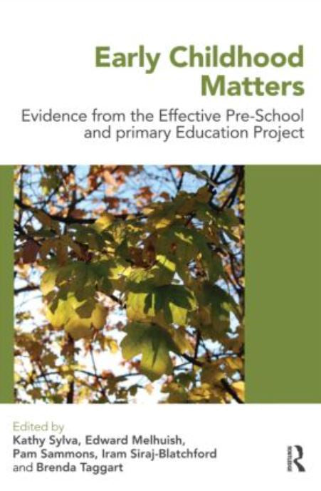 EARLY CHILDHOOD MATTERS eBOOK