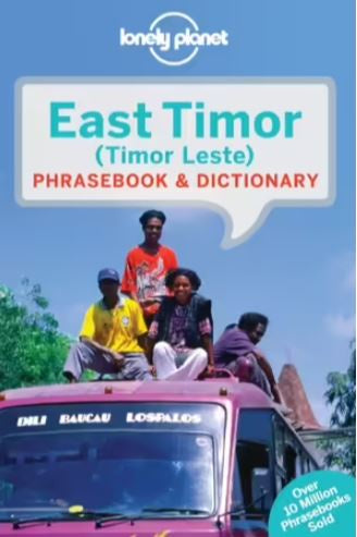 EAST TIMOR PHRASEBOOK