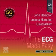 THE ECG MADE EASY 10TH EDITION