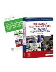 EMERGENCY AND TRAUMA CARE FOR NURSES AND PARAMEDICS, 4TH EDITION eBOOK