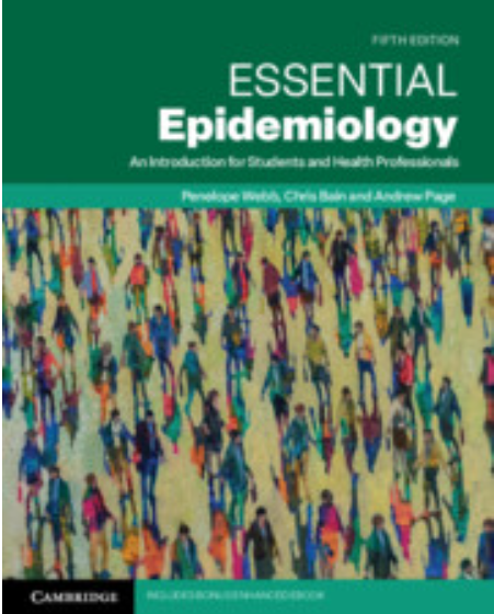 ESSENTIAL EPIDEMIOLOGY AN INTRODUCTION FOR STUDENTS AND HEALTH PROFESSIONALS 5TH EDITION