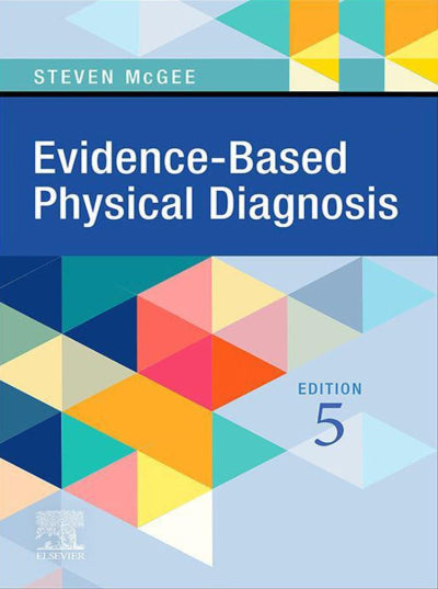 EVIDENCE-BASED PHYSICAL DIAGNOSIS 5TH EDITION
