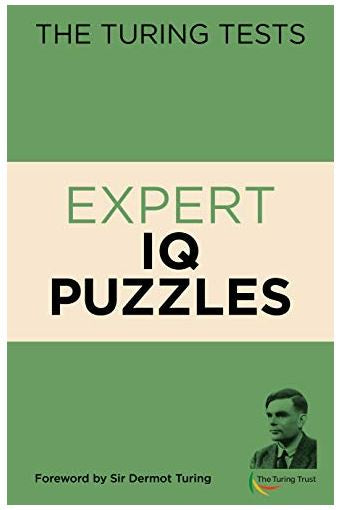 THE TURING TEST EXPERT IQ PUZZLES