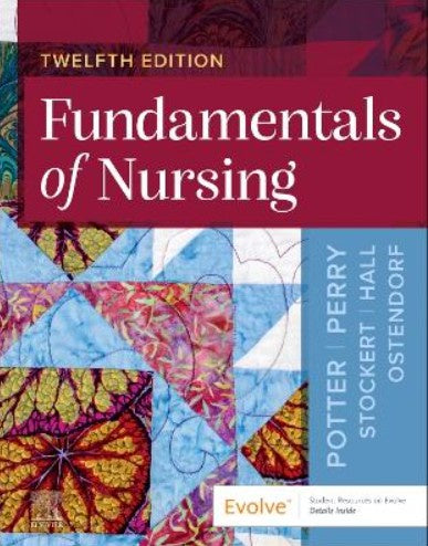FUNDAMENTALS OF NURSING 11TH EDITION