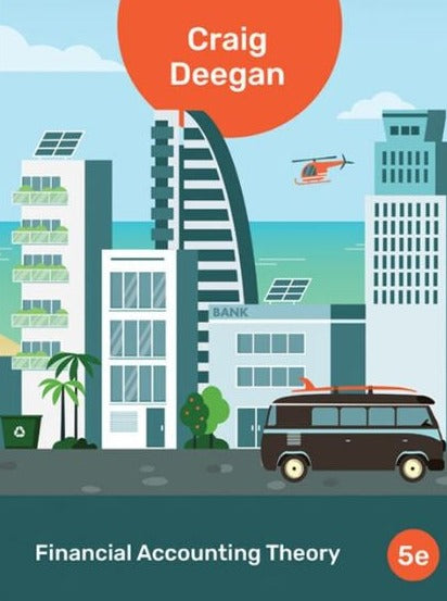 FINANCIAL ACCOUNTING THEORY 5TH EDITION eBOOK