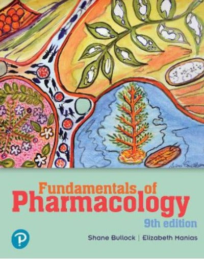 FUNDAMENTALS OF PHARMACOLOGY 9TH EDITION eBOOK