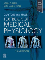 GUYTON & HALL TEXTBOOK OF MEDICAL PHYSIOTHERAPY 15TH EDITION