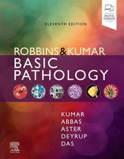 ROBBINS AND KUMAR BASIC PATHOLOGY 11TH EDITION eBOOK