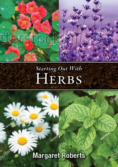 STARTING OUT WITH HERBS