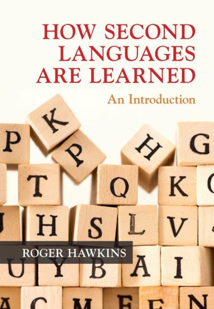 HOW SECOND LANGUAGES ARE LEARNED AN INTRODUCTION eBOOK