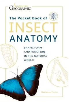 THE POCKET BOOK OF INSECT ANATOMY