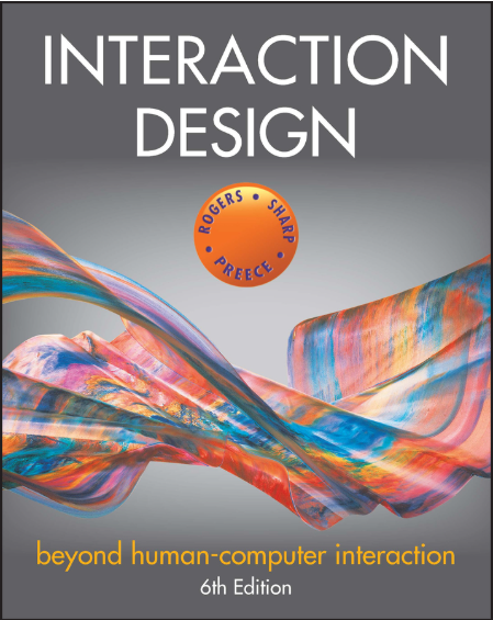 INTERACTION DESIGN BEYOND HUMAN-COMPUTER INTERACTION 6TH EDITION