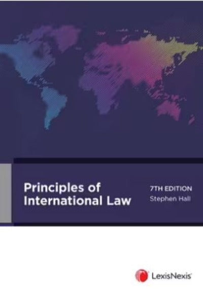 PRINCIPLES OF INTERNATIONAL LAW 7TH EDITION