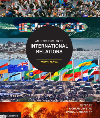 AN INTRODUCTION TO INTERNATIONAL RELATIONS 4TH EDITION