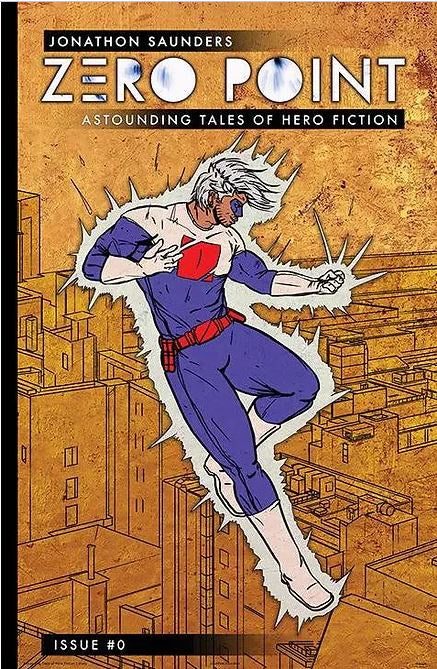 WILD NORTH COMICS - ZERO POINT ISSUE 0