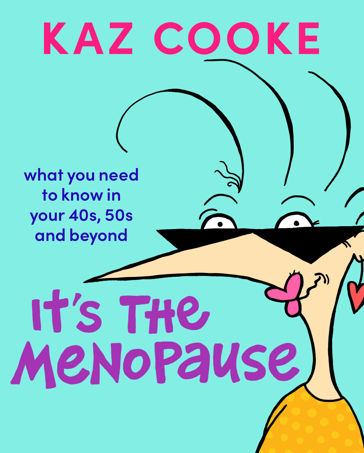 IT&#39;S THE MENOPAUSE