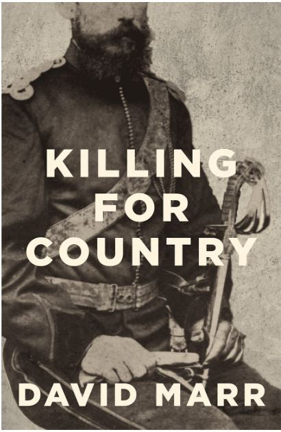 KILLING FOR COUNTRY