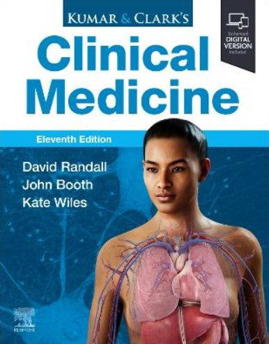 KUMAR AND CLARK'S CLINICAL MEDICINE 11TH EDITION