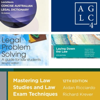 LWZ115 LEGAL PROCESS VALUE BUNDLE 2026