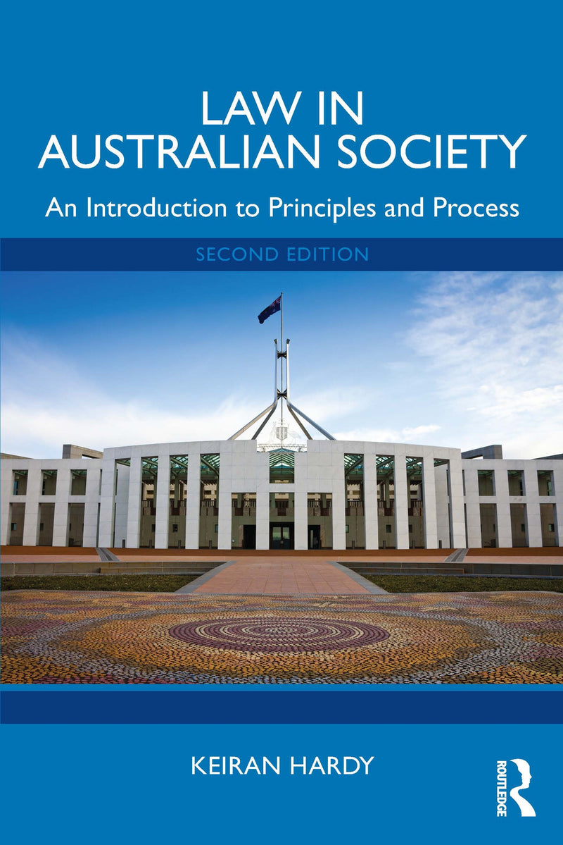 LAW IN AUSTRALIAN SOCIETY