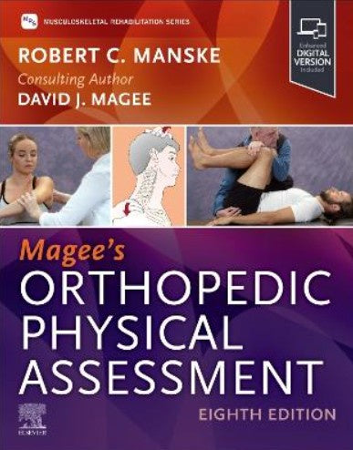 MAGEE'S ORTHOPEDIC PHYSICAL ASSESSMENT 8TH EDITION