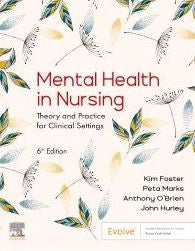 MENTAL HEALTH IN NURSING 6TH EDITION
