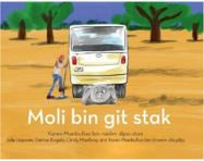 MOLI BIN GIT STAK (MOLLY GETS STUCK)