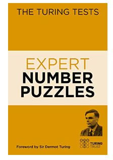 THE TURING EXPERT NUMBER PUZZLES