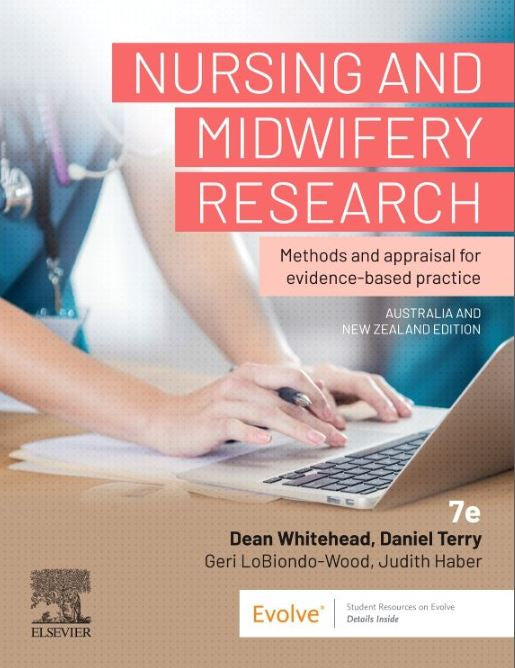 NURSING AND MIDWIFERY RESEARCH ANZ, 7TH EDITION