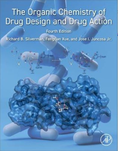 THE ORGANIC CHEMISTRY OF DRUG DESIGN AND DRUG ACTION 4TH EDITION