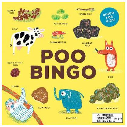 POO BINGO