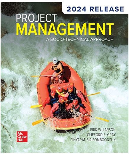 PROJECT MANAGEMENT: A SOCIO-TECHNICAL APPROACH