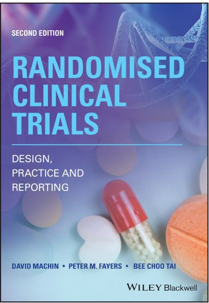 RANDOMISED CLINICAL TRIALS 2ND EDITION