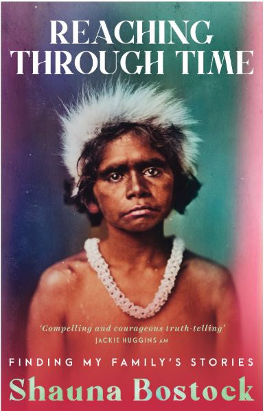 REACHING THROUGH TIME