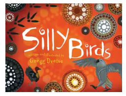 SILLY BIRDS HARD COVER