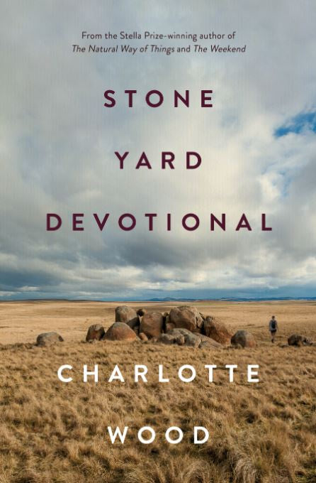 STONE YARD DEVOTIONAL