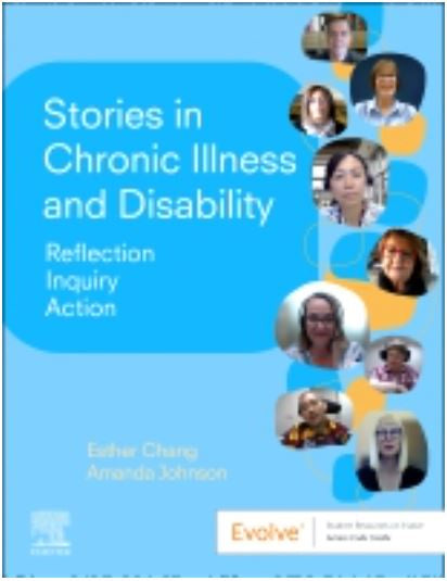 STORIES IN CHRONIC ILLNESS AND DISABILITY