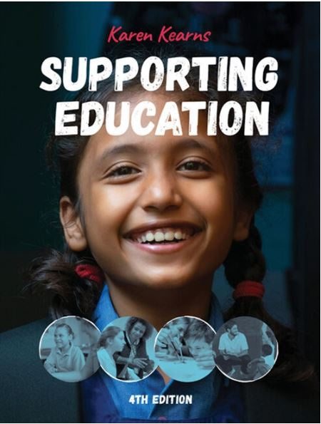 SUPPORTING EDUCATION 4TH EDITION