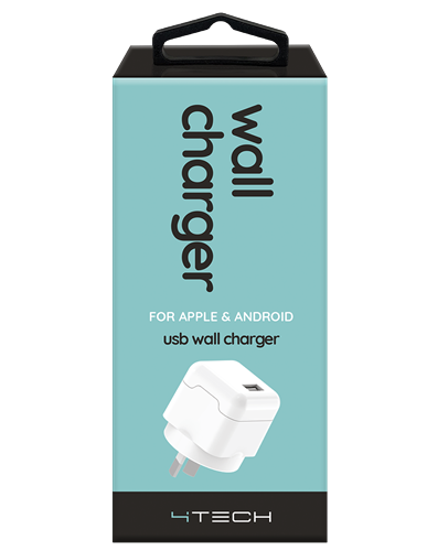 4Tech Wall Charger