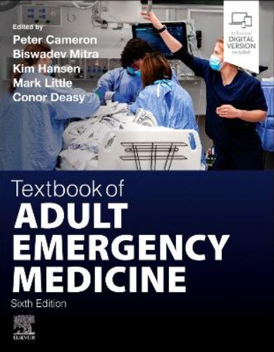 TEXTBOOK OF ADULT EMERGENCY MEDICINE 6TH EDITION