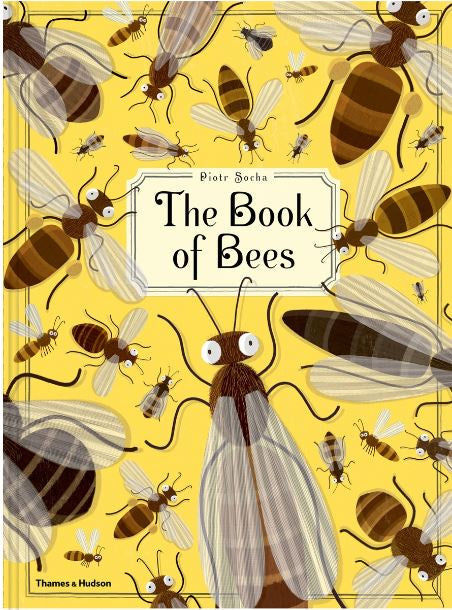 THE BOOK OF BEES
