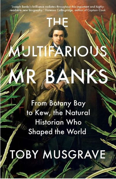 THE MULTIFARIOUS MR. BANKS