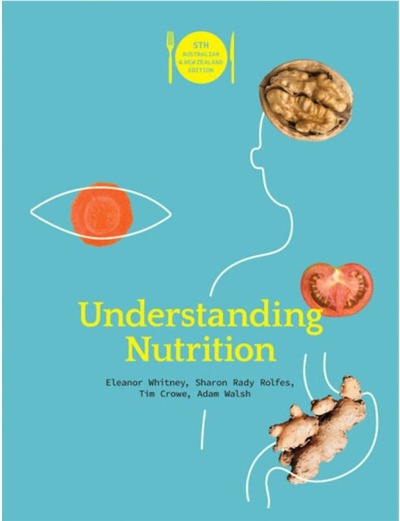 UNDERSTANDING NUTRITION 5TH EDITION eBOOK